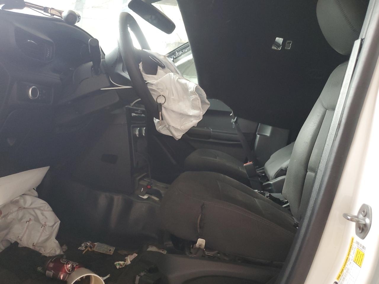 2021 Ford Explorer Police Interceptor VIN: 1FM5K8AC9MNA02454 Lot: 63217845
