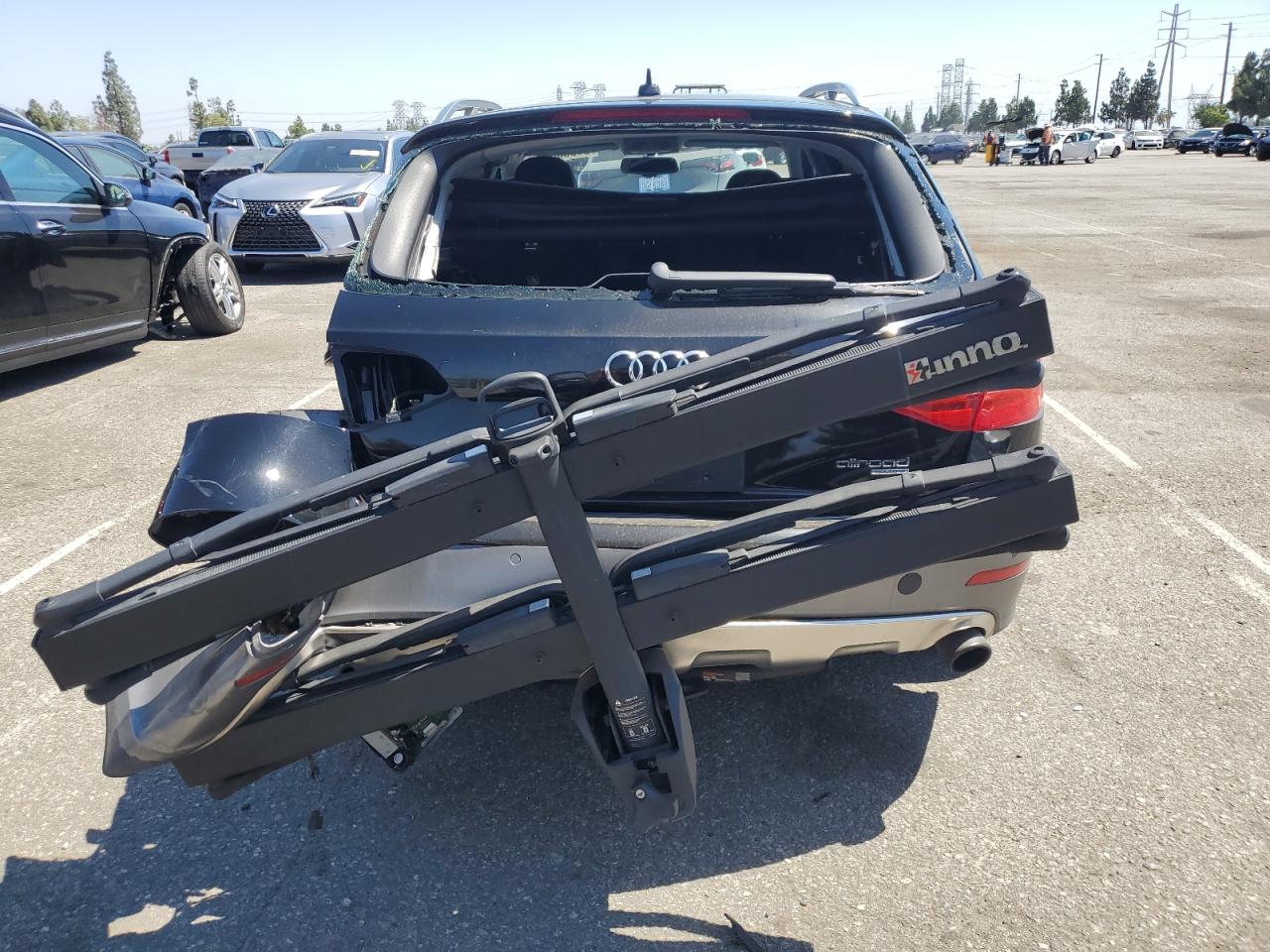 2013 Audi A4 Allroad Premium Plus VIN: WA1UFAFL5DA190170 Lot: 64663595