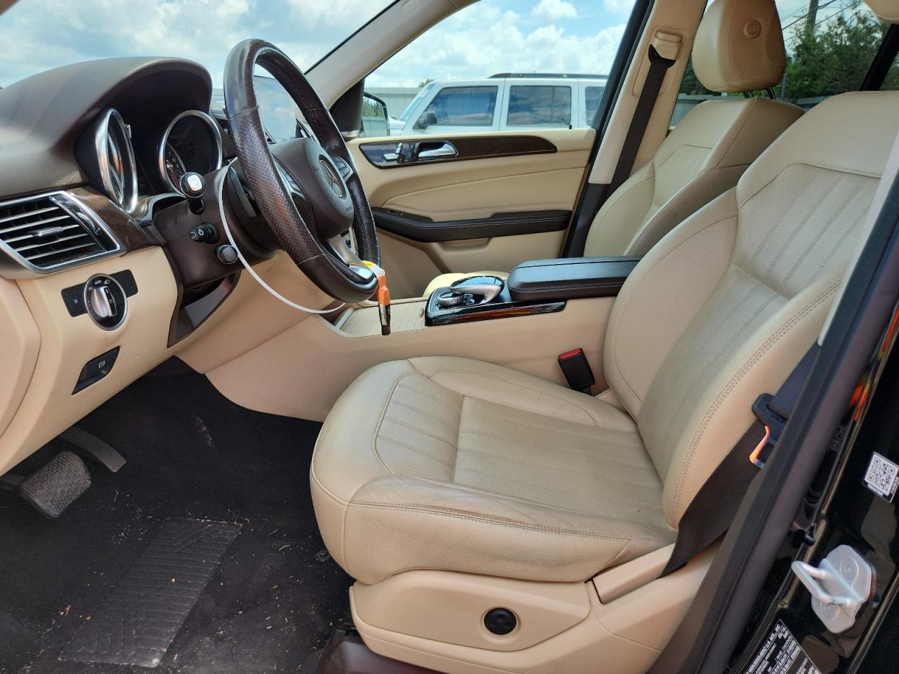 2017 Mercedes-Benz Gle 350 4Matic VIN: 4JGDA5HB7HA830204 Lot: 62656215