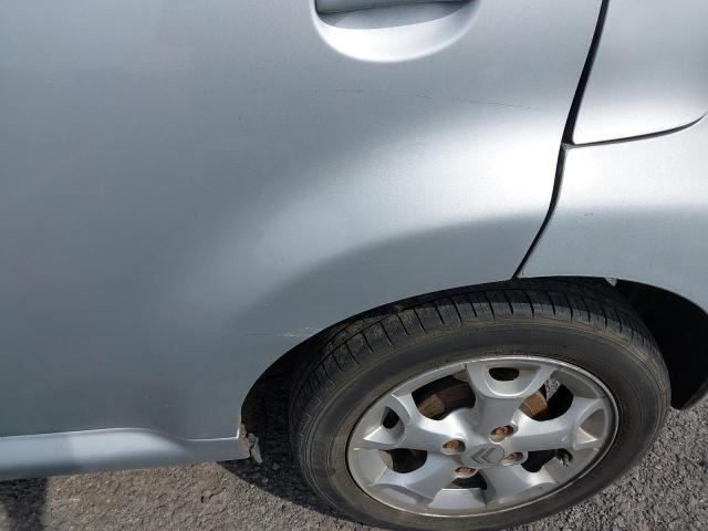 2012 CITROEN C1 VTR+ AU