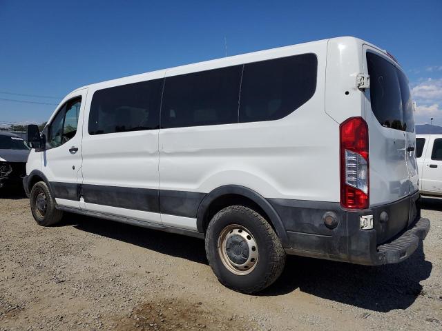 FORD TRANSIT 2019 White