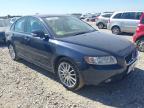 2011 VOLVO S40 SE LUX for sale at Copart YORK
