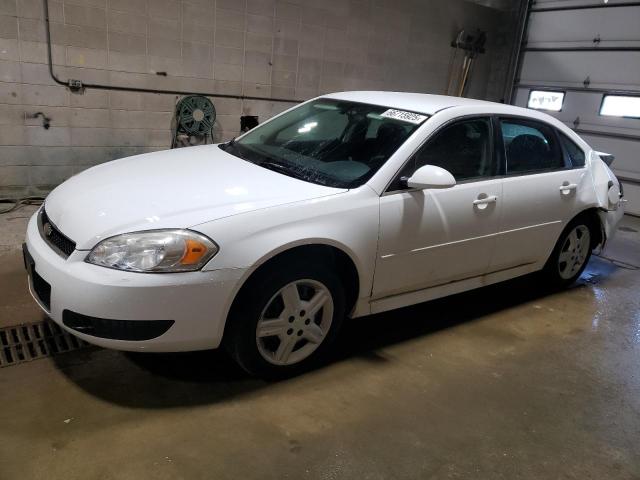 2013 Chevrolet Impala Police