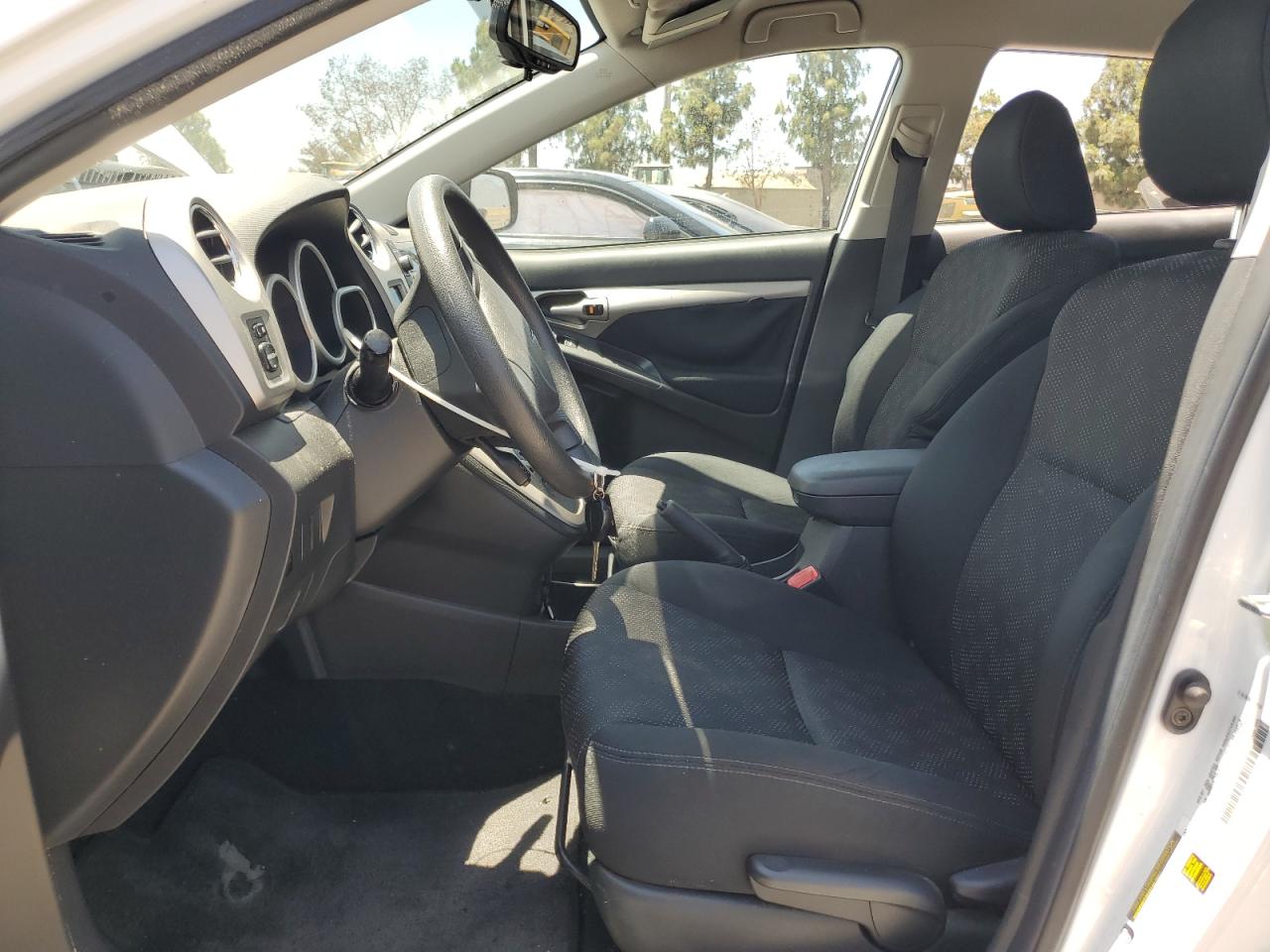 2009 Pontiac Vibe VIN: 5Y2SP67059Z457165 Lot: 63349545