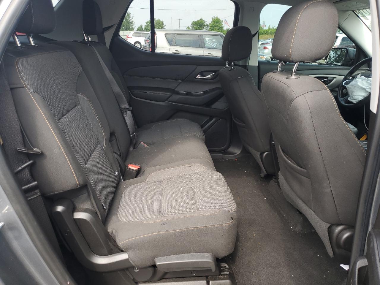 2018 Chevrolet Traverse Lt VIN: 1GNERGKW8JJ155808 Lot: 64191775