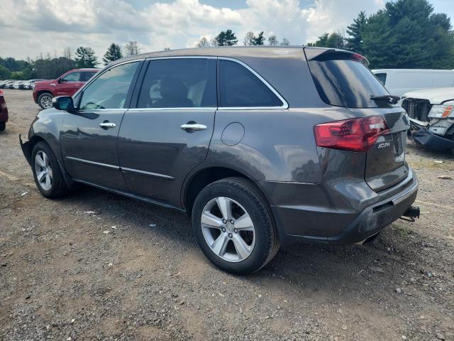  ACURA MDX 2012 Szary
