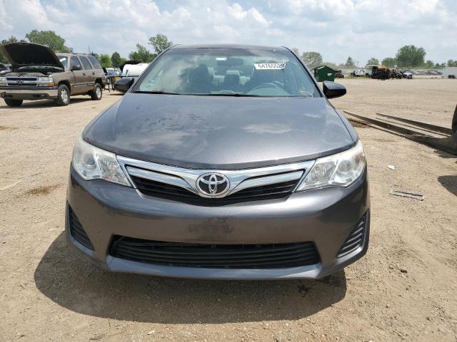  TOYOTA CAMRY 2013 Gray