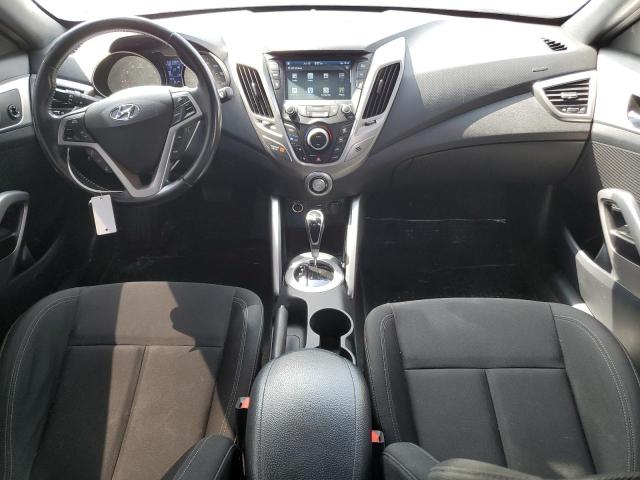  HYUNDAI VELOSTER 2017 Black