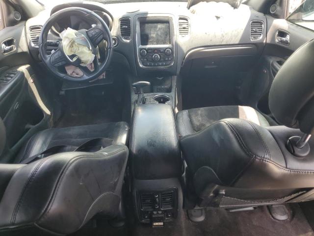  DODGE DURANGO 2018 Biały