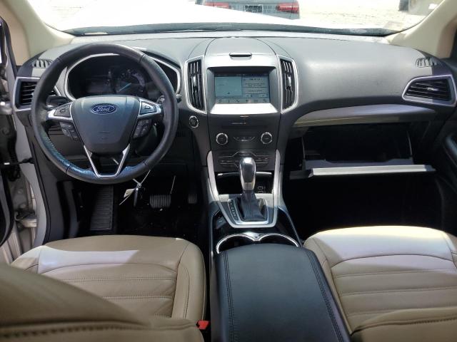  FORD EDGE 2018 Серебристый