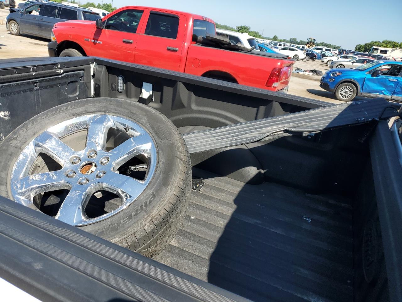 2022 Ford F150 Supercrew VIN: 1FTFW1ED3NFB16369 Lot: 62766285