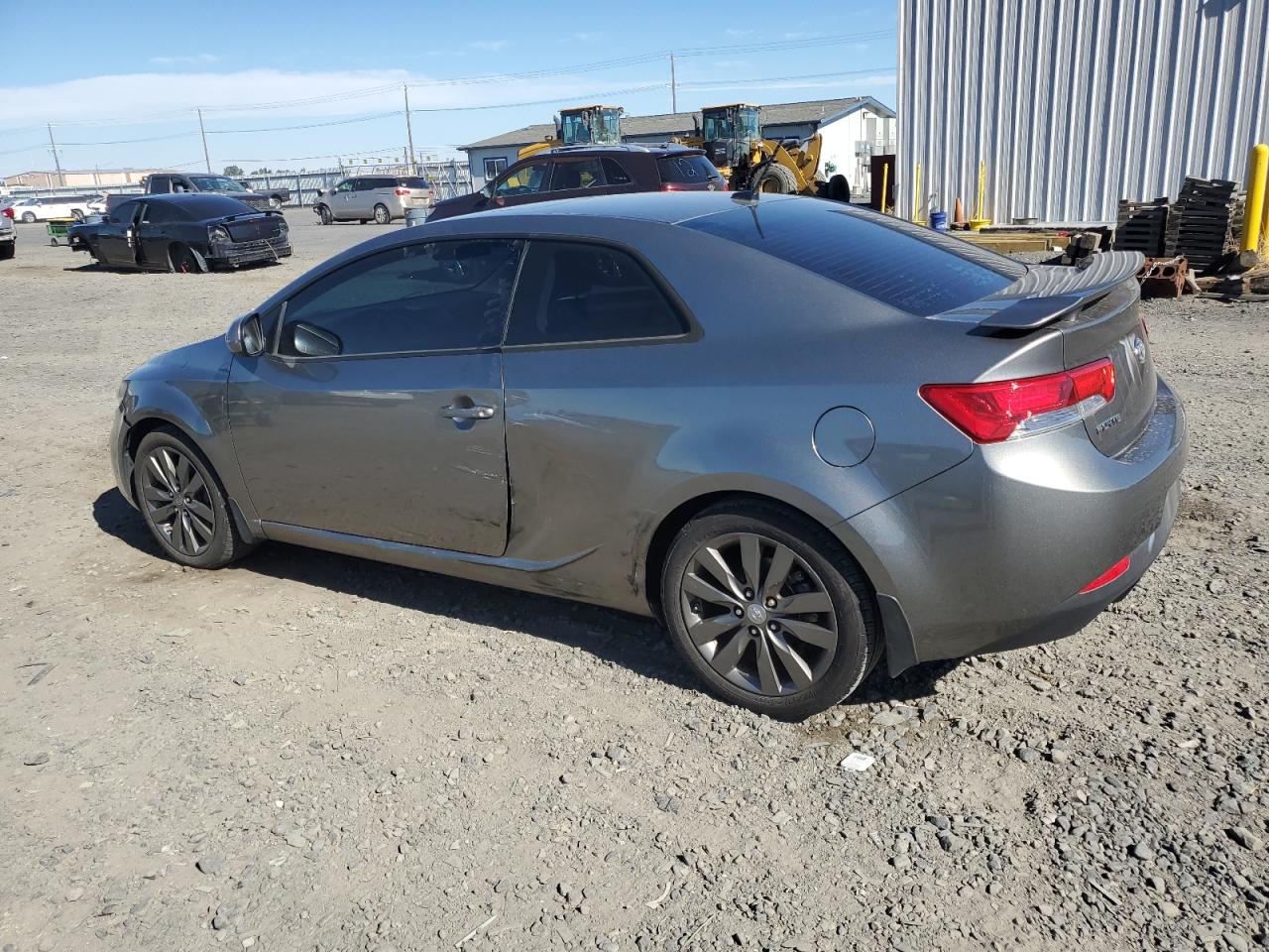 knafw6a33c5528141 KNAFW6A33C5528141 2012 Kia Forte Sx