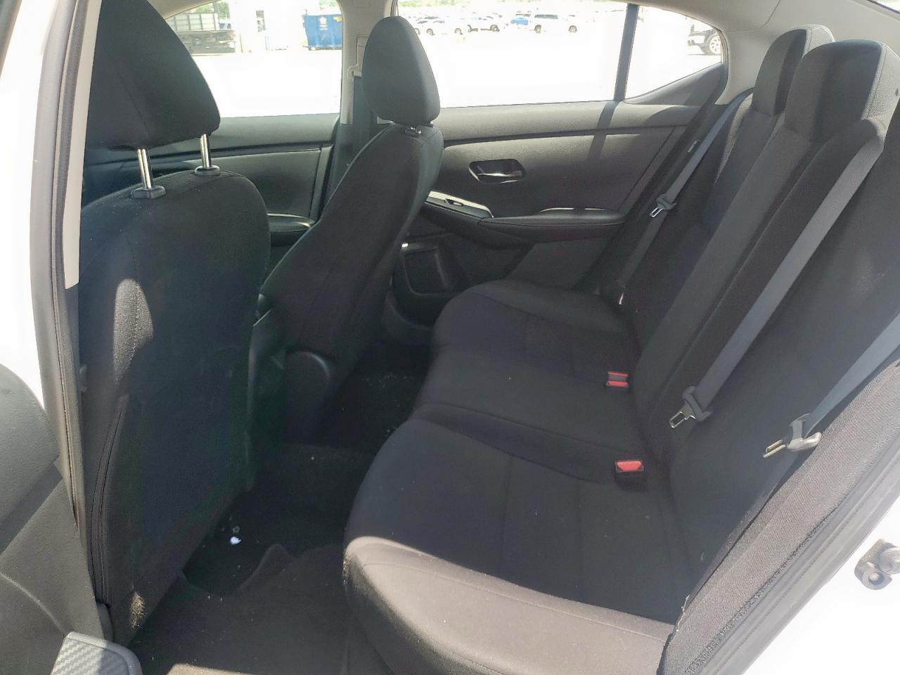 2024 Nissan Sentra S VIN: 3N1AB8BV7RY285243 Lot: 64938025