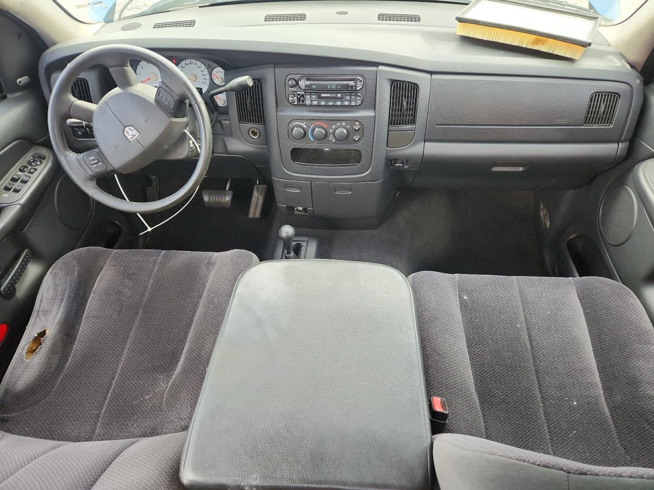 2004 Dodge Ram 1500 St VIN: 1D7HU18NX4S573100 Lot: 65593555