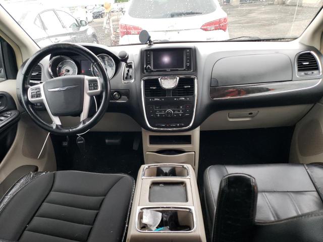  CHRYSLER MINIVAN 2016 Черный