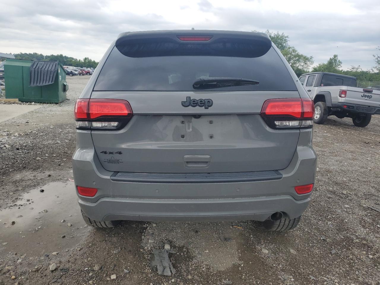 2020 Jeep Grand Cherokee Laredo VIN: 1C4RJFAG9LC105027 Lot: 65130505