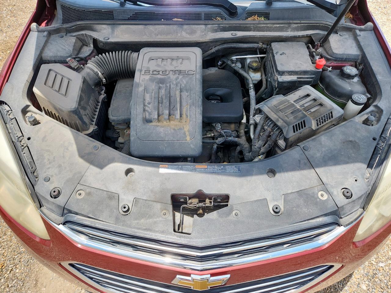 2GNALDEK3H1509861 2017 Chevrolet Equinox Premier