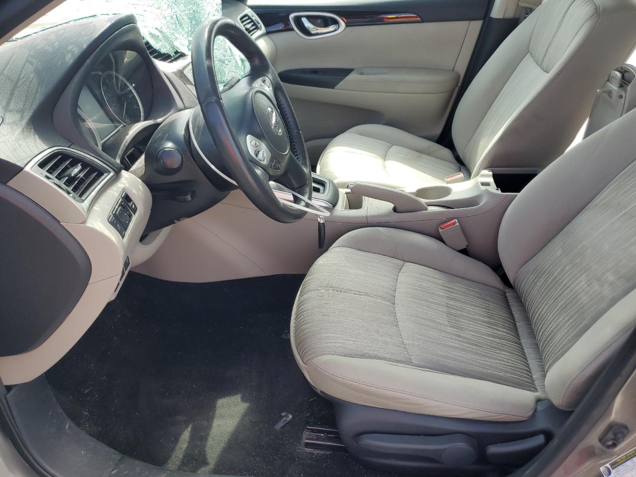 3n1ab7ap9gl666695 3N1AB7AP9GL666695 2016 Nissan Sentra S