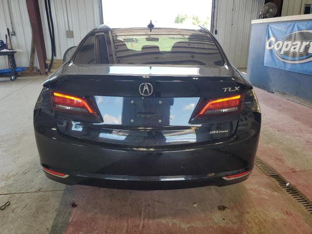  ACURA TLX 2015 Black