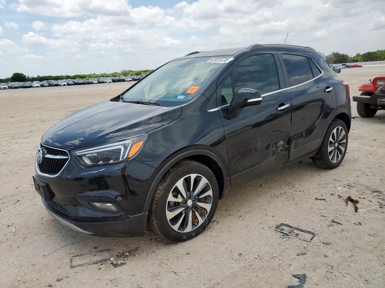 kl4cjcsm1kb727810 KL4CJCSM1KB727810 2019 Buick Encore Essence