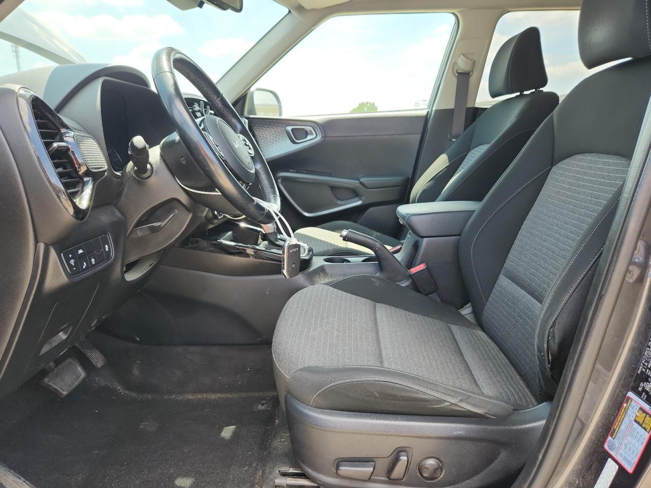 2022 Kia Soul Ex VIN: KNDJ33AU6N7824940 Lot: 63380825