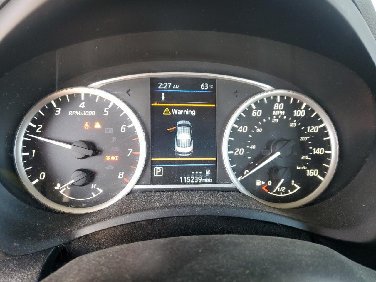 2019 Nissan Sentra S VIN: 3N1AB7AP6KY367144 Lot: 62607415