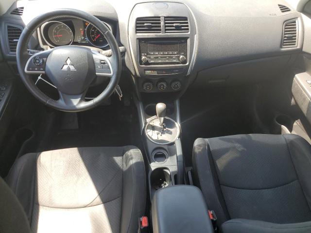  MITSUBISHI OUTLANDER 2014 Черный