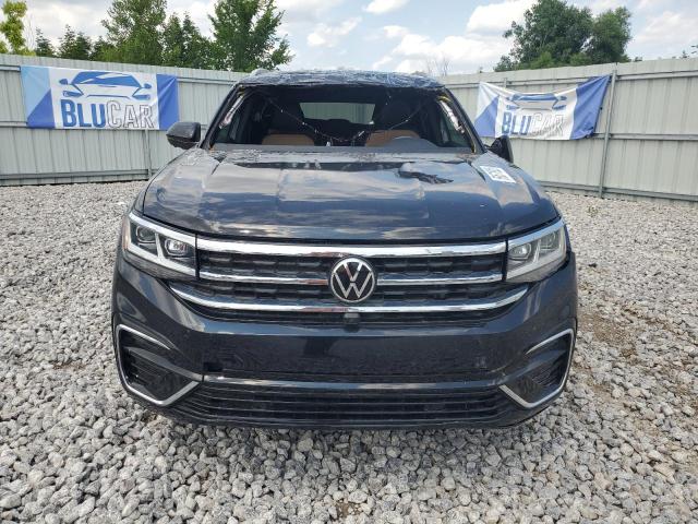  VOLKSWAGEN ATLAS 2022 Черный
