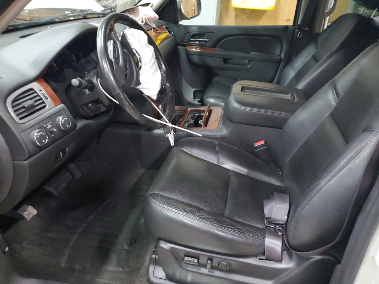 2013 Chevrolet Avalanche Ltz VIN: 3GNTKGE72DG376052 Lot: 65830635