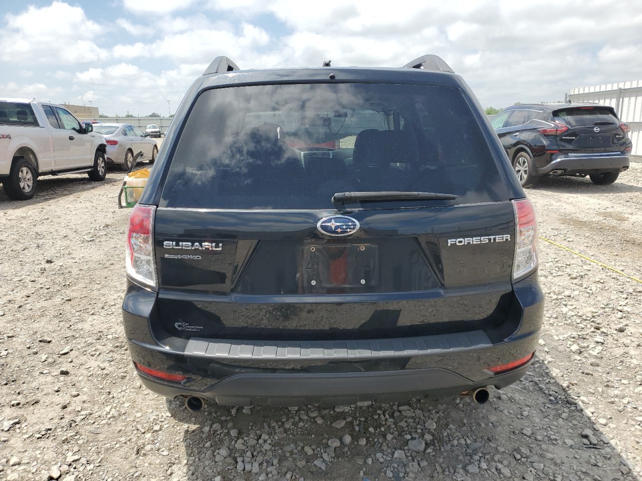 2010 Subaru Forester 2.5X Limited VIN: JF2SH6DC5AH790182 Lot: 63961865
