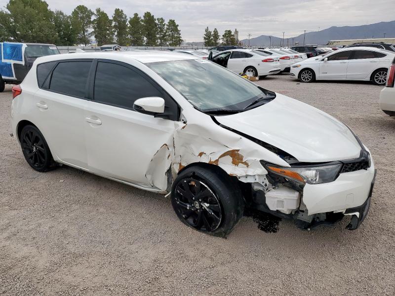  TOYOTA COROLLA 2018 Biały