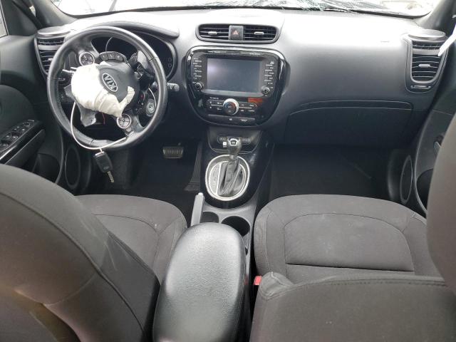  KIA SOUL 2014 Белы