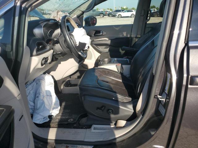  CHRYSLER PACIFICA 2017 Szary