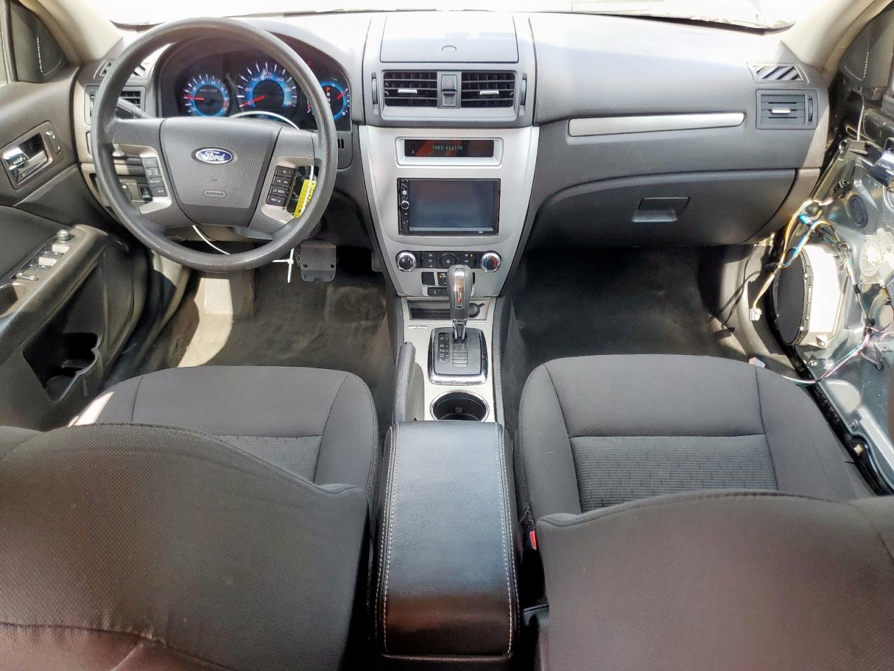 2010 Ford Fusion Se VIN: 3FAHP0HA9AR394214 Lot: 65630065