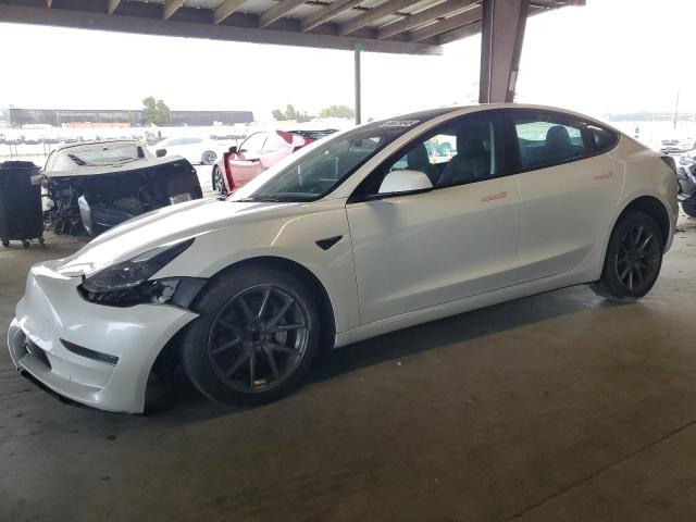  TESLA MODEL 3 2023 White