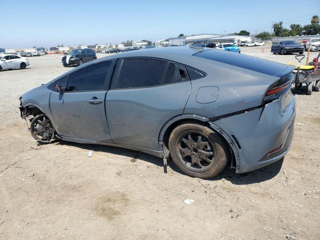  TOYOTA PRIUS 2024 Gray