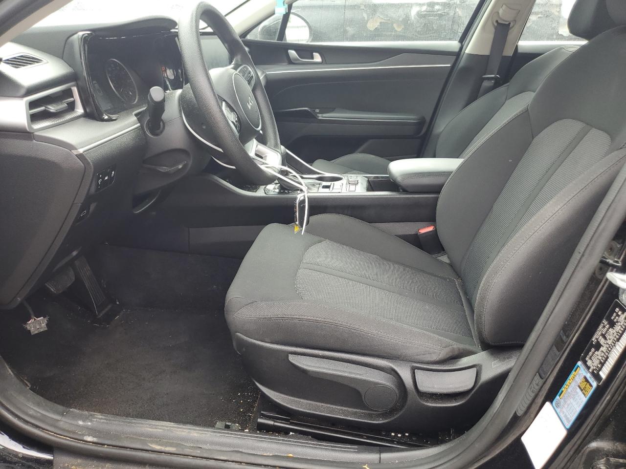 2023 Kia K5 Lxs VIN: 5XXG14J21PG189205 Lot: 63709405