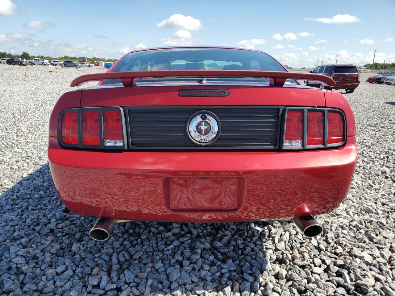 2009 Ford Mustang VIN: 1ZVHT80N595131068 Lot: 64967395