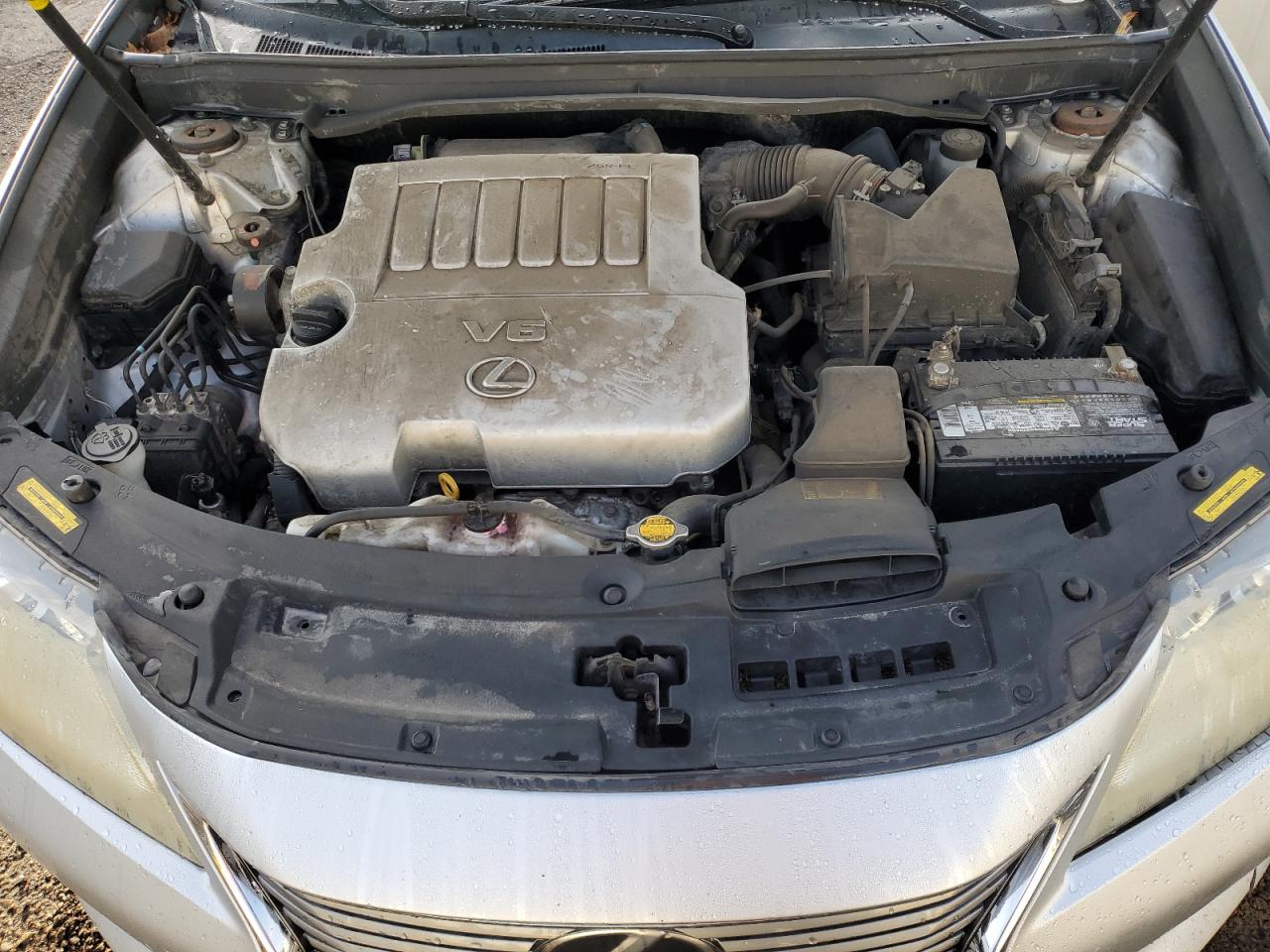 2013 Lexus Es 350 VIN: JTHBK1GG4D2071366 Lot: 63586985