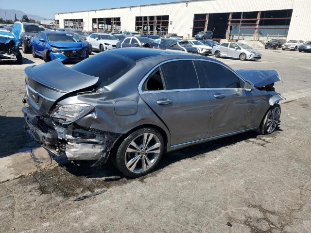  MERCEDES-BENZ C-CLASS 2017 Szary