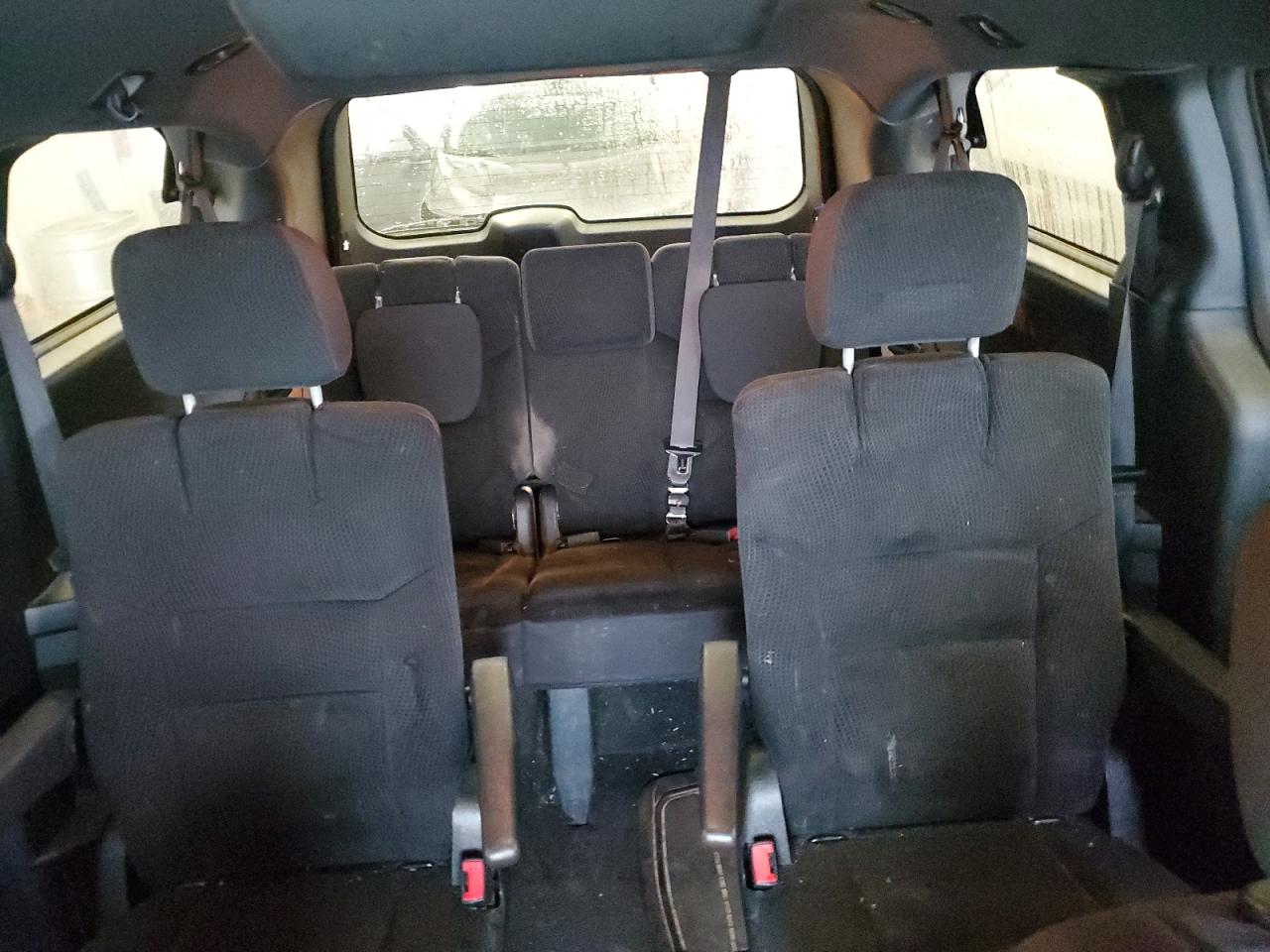 2018 Dodge Grand Caravan Se VIN: 2C4RDGBG7JR138544 Lot: 66739935