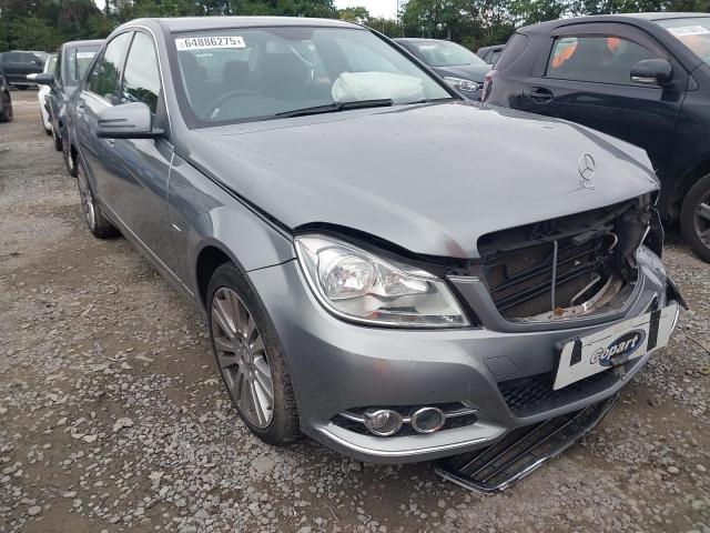 2012 MERCEDES BENZ C220 ELEGA