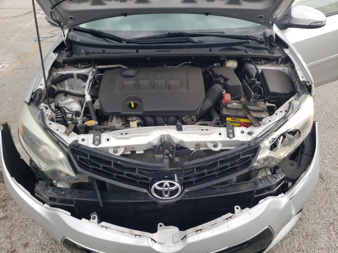 5yfburhe3gp405609 5YFBURHE3GP405609 2016 Toyota Corolla L