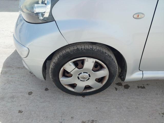 2006 TOYOTA AYGO+ VVT-