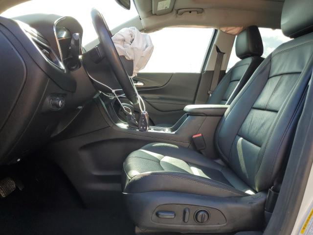  CHEVROLET EQUINOX 2022 Srebrny