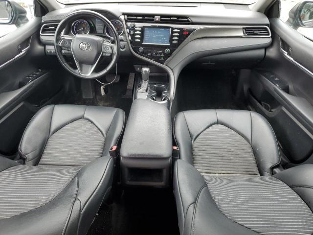  TOYOTA CAMRY 2019 Gray