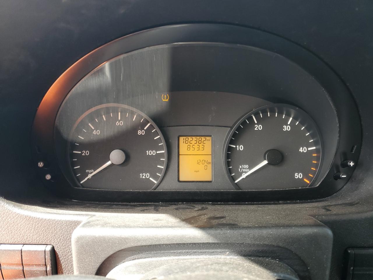 wdzpe8cc0d5806725 WDZPE8CC0D5806725 2013 Mercedes-Benz Sprinter 2500
