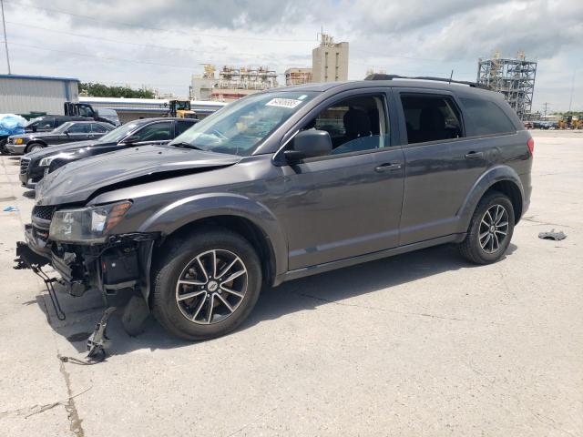  DODGE JOURNEY 2018 Szary