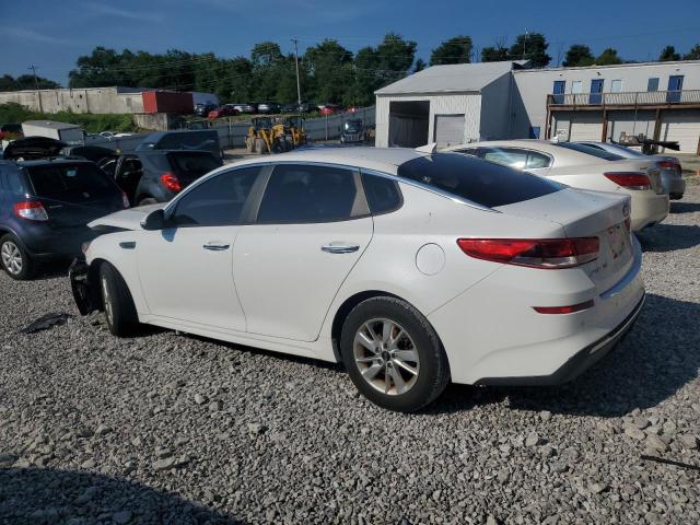  KIA OPTIMA 2019 Белы