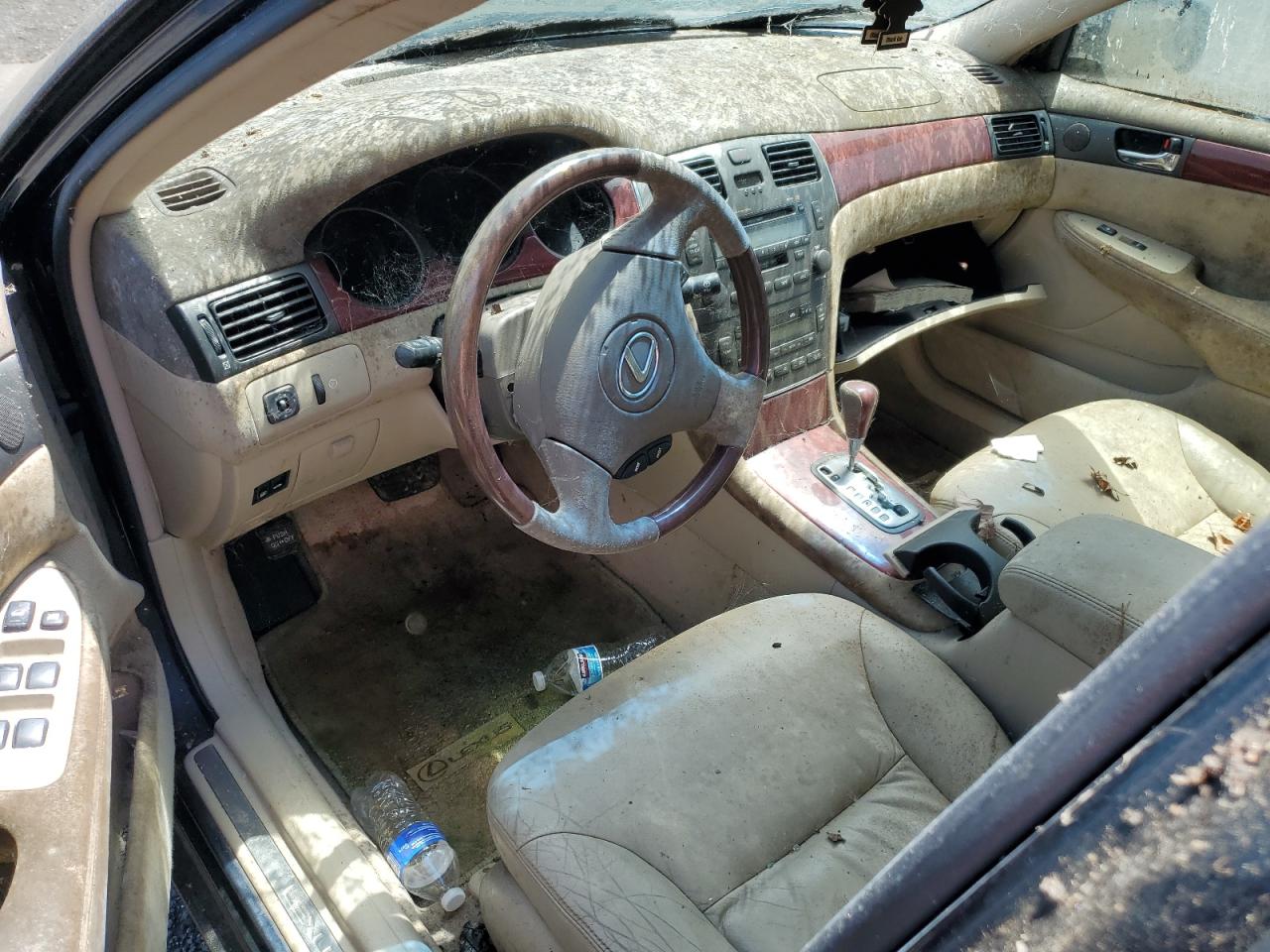 2002 Lexus Es 300 VIN: JTHBF30G020080973 Lot: 64981305